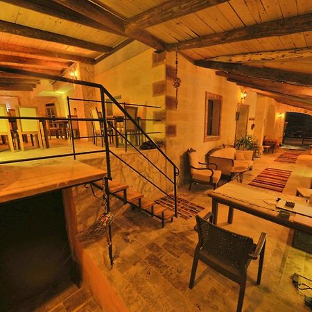 Alphan Cappadocia ウチヒサール エクステリア 写真
