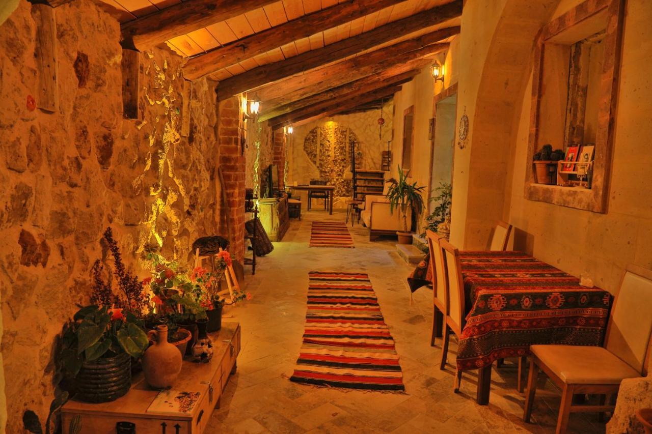 Alphan Cappadocia ウチヒサール エクステリア 写真