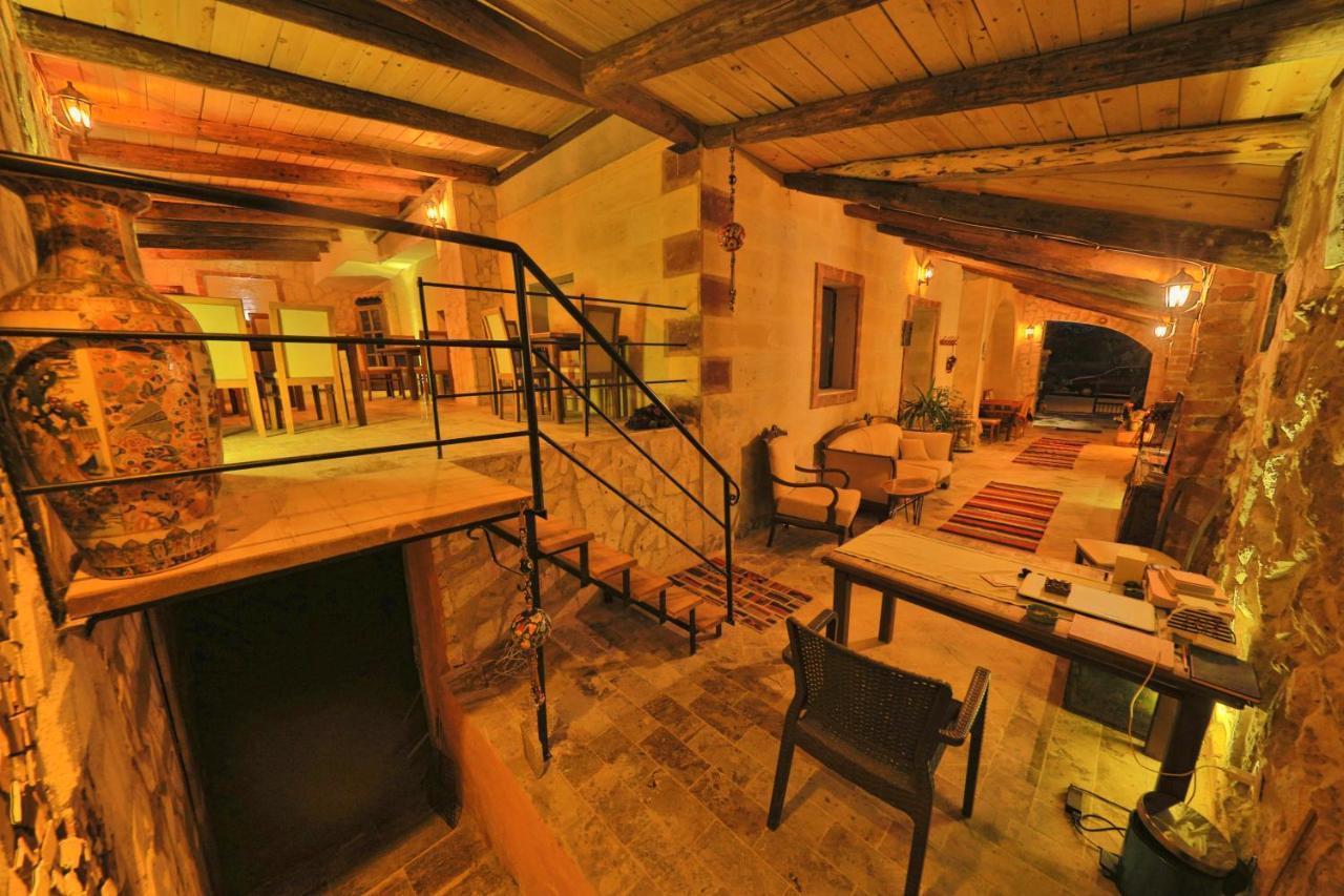 Alphan Cappadocia ウチヒサール エクステリア 写真