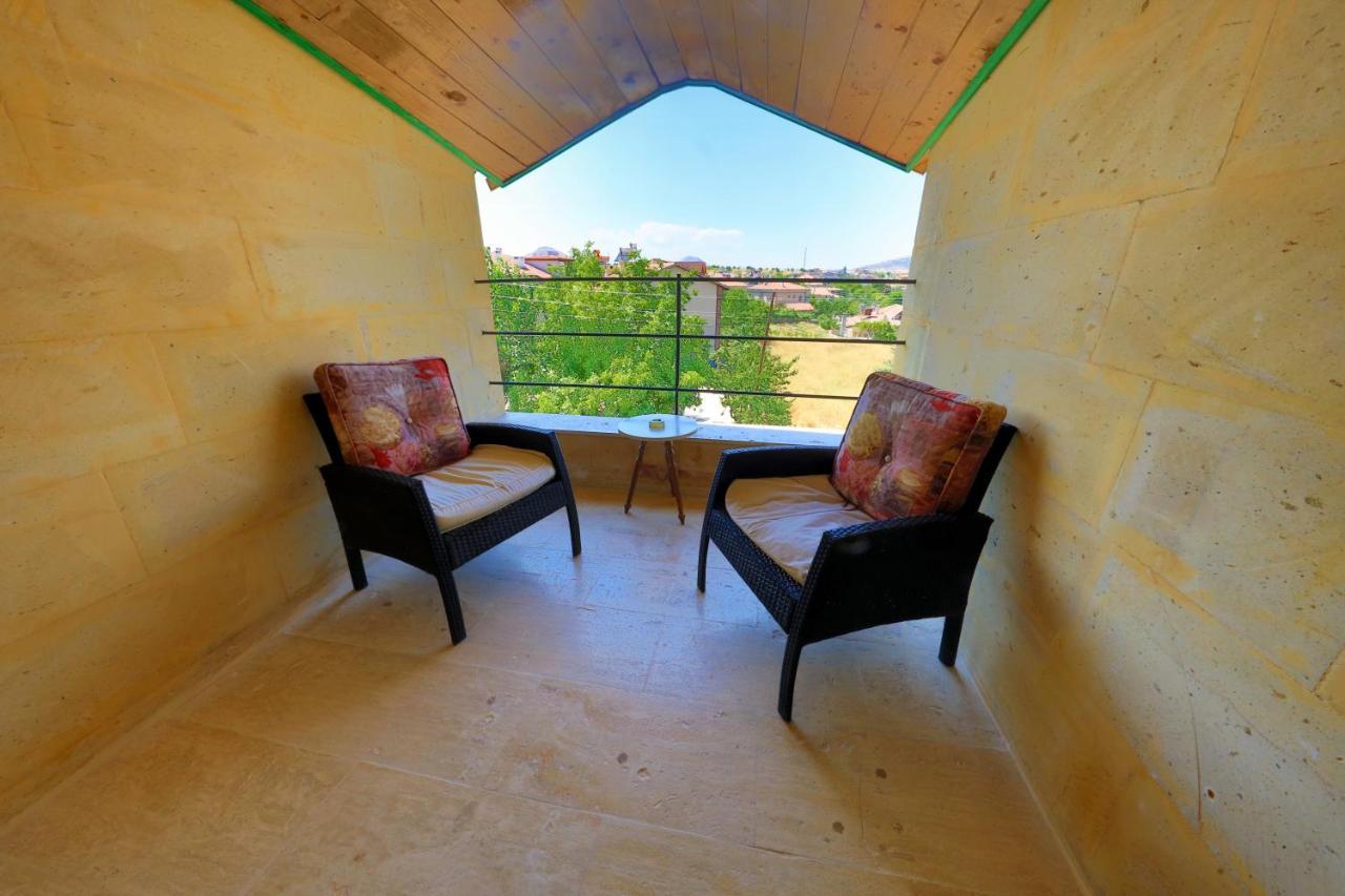 Alphan Cappadocia ウチヒサール エクステリア 写真